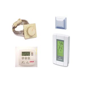 Regulators, Sensors & Programmable Thermostats